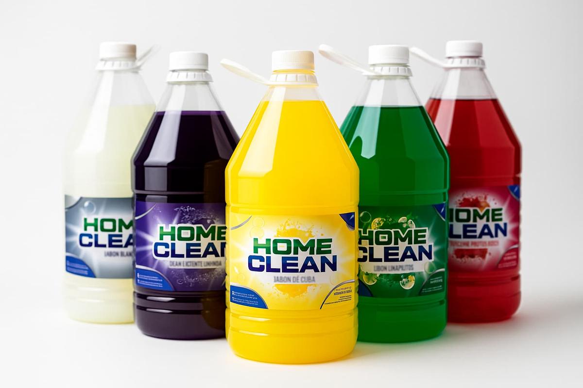 Equipo de Home Clean
